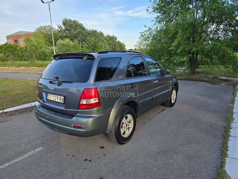 Kia Sorento REG God Dana