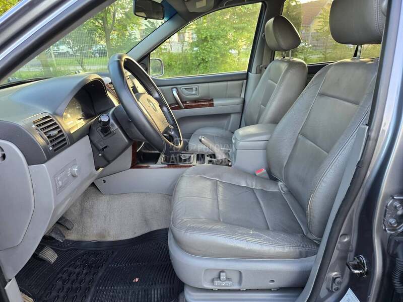 Kia Sorento REG God Dana