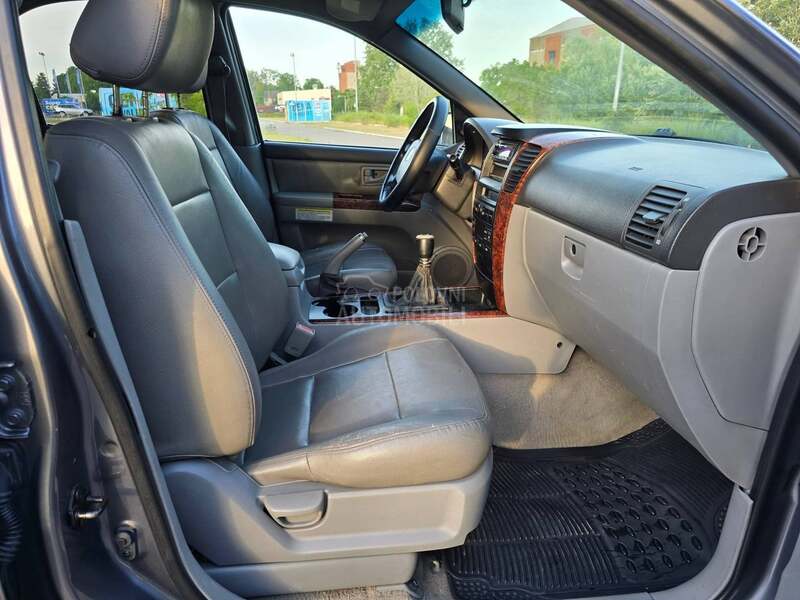 Kia Sorento REG God Dana