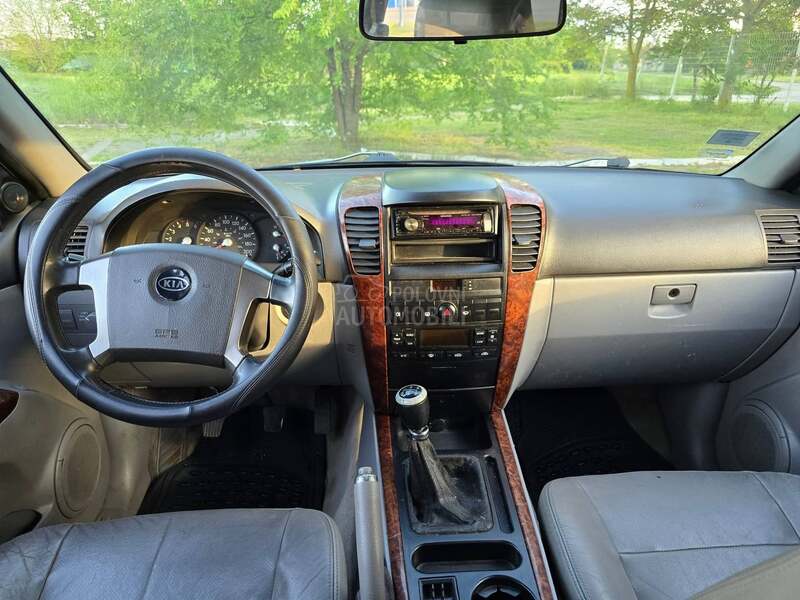 Kia Sorento REG God Dana