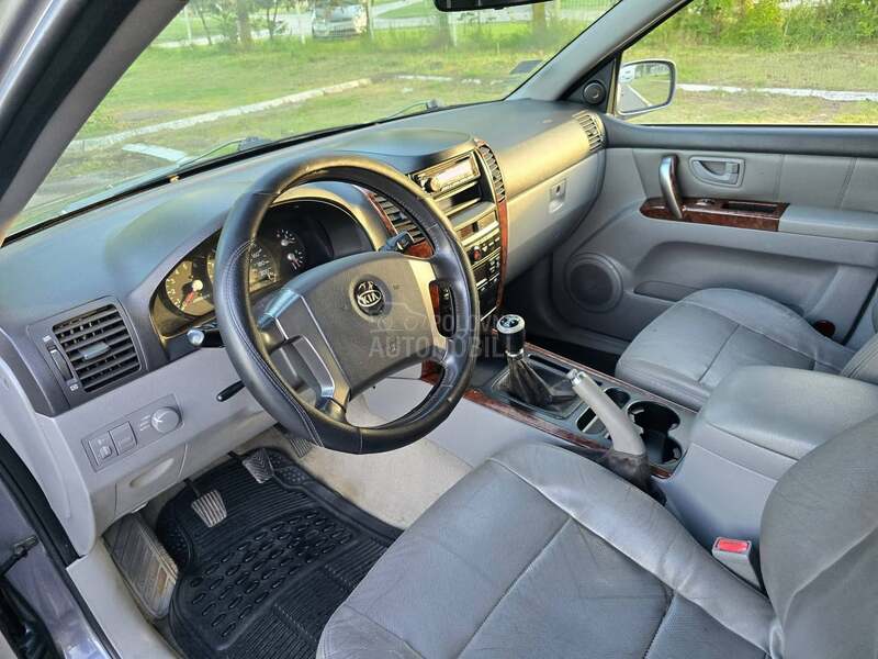 Kia Sorento REG God Dana