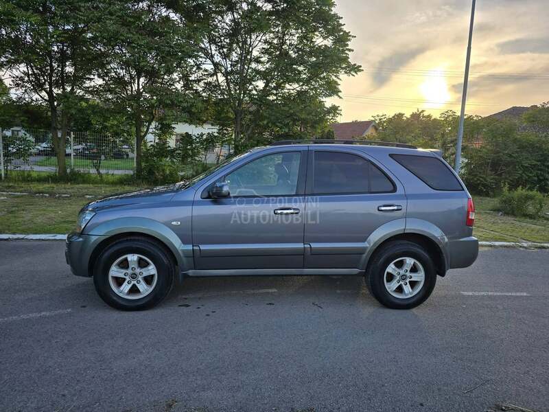 Kia Sorento REG God Dana