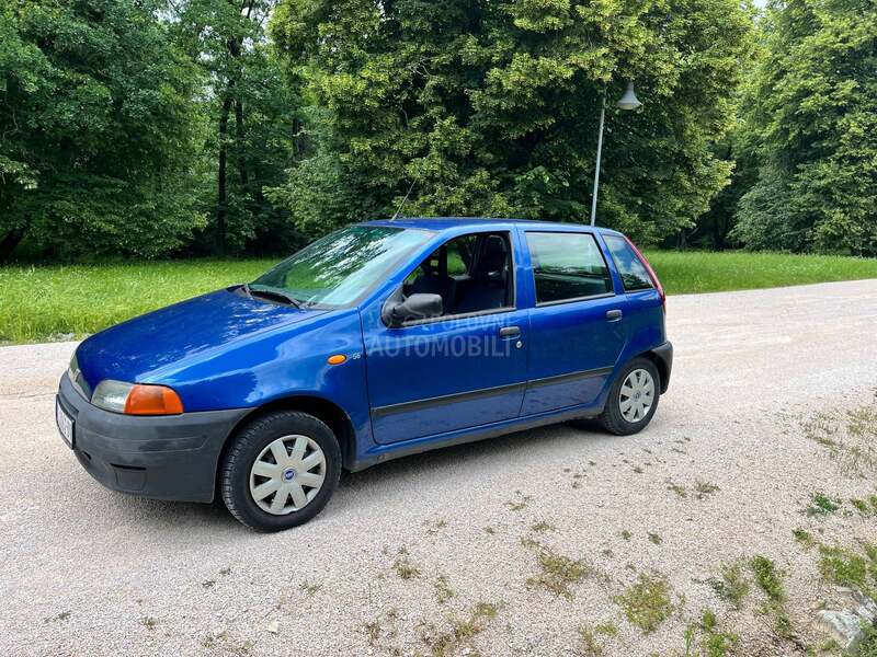 Fiat Punto 1.2