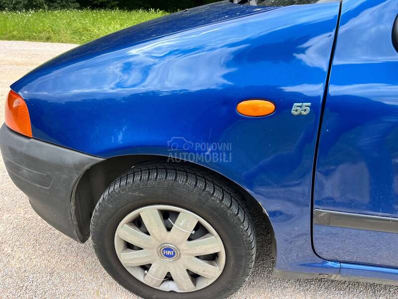 Fiat Punto 1.2