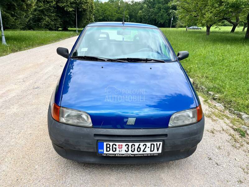 Fiat Punto 1.2