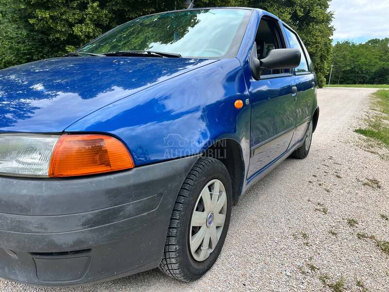 Fiat Punto 1.2