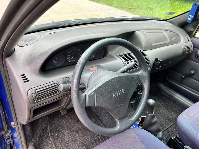 Fiat Punto 1.2