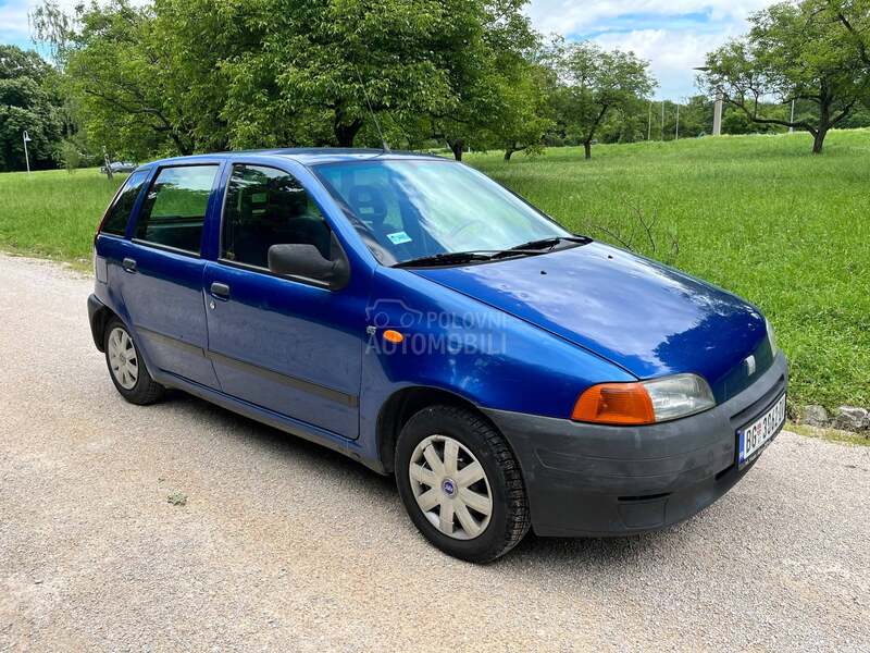 Fiat Punto 1.2