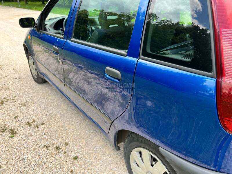 Fiat Punto 1.2