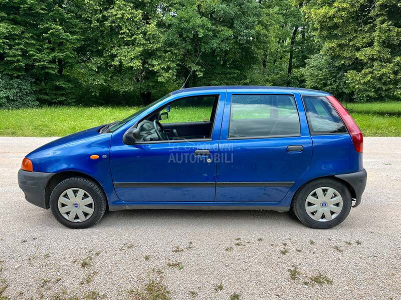 Fiat Punto 1.2