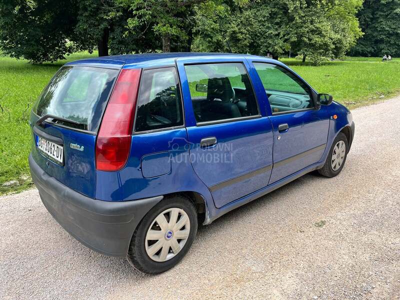 Fiat Punto 1.2