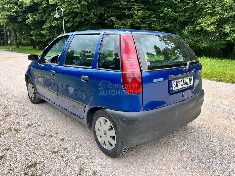 Fiat Punto 1.2