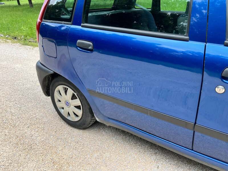 Fiat Punto 1.2