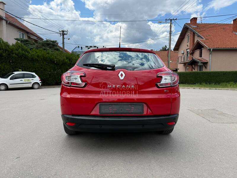 Renault Megane 1.5 DCI Manuelni 6