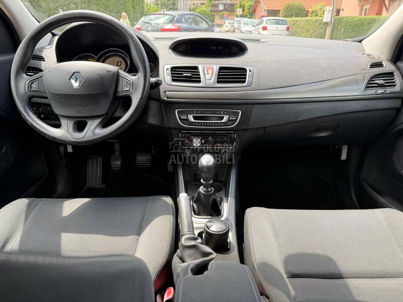 Renault Megane 1.5 DCI Manuelni 6