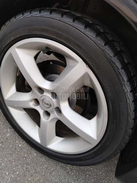 Opel Astra H OPC line