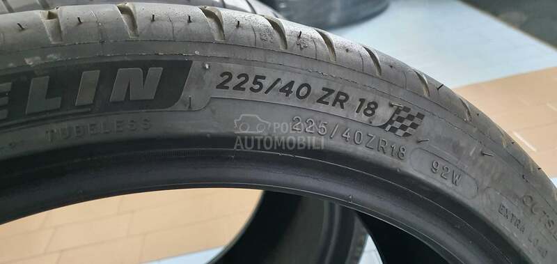 Michelin 225/40 R18 Letnja