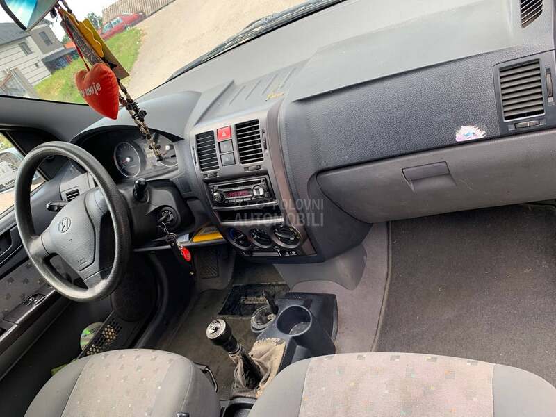 Hyundai Getz 