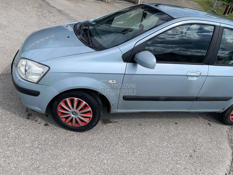 Hyundai Getz 