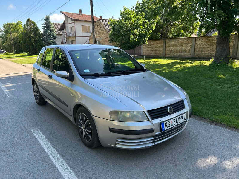 Fiat Stilo 