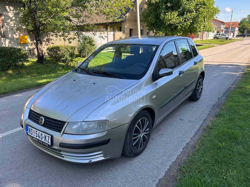 Fiat Stilo 