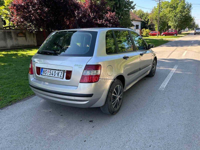 Fiat Stilo 