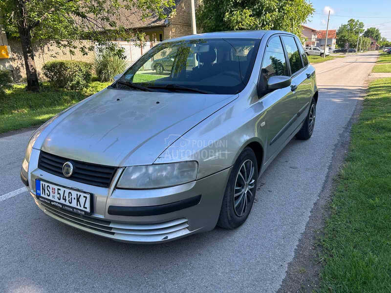 Fiat Stilo 