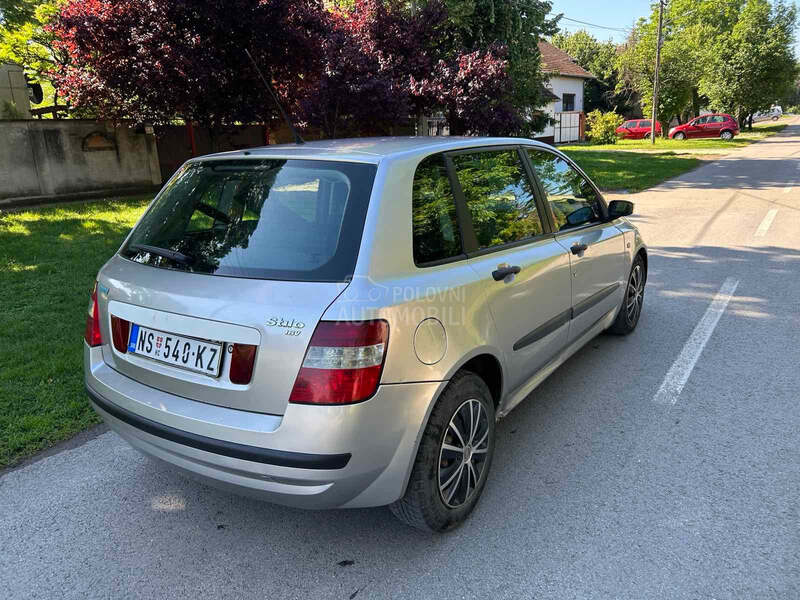 Fiat Stilo 