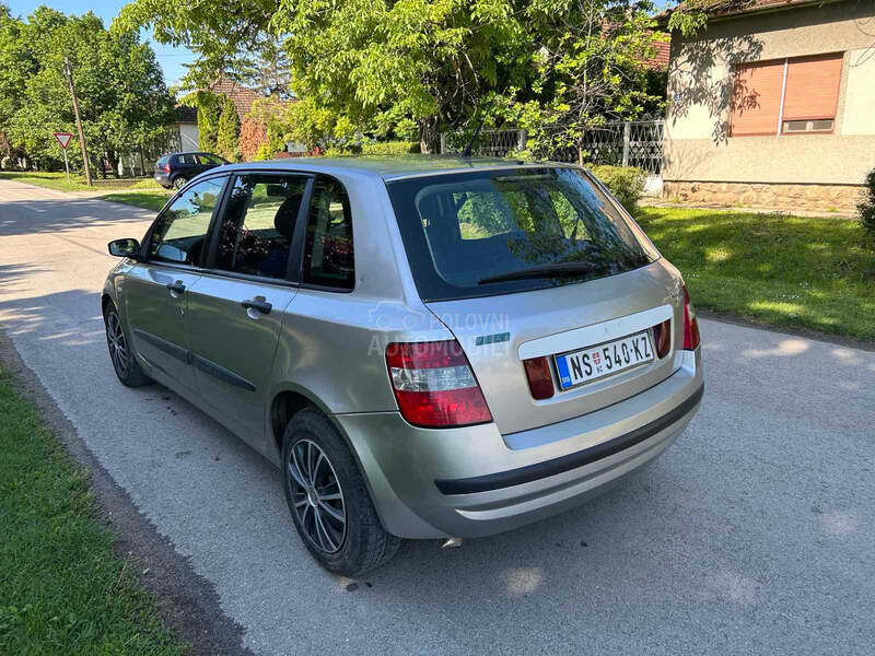 Fiat Stilo 