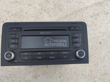Radio za Audi A3