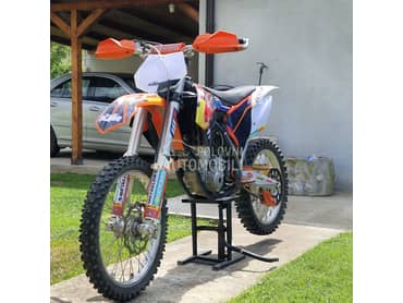 KTM Sxf 350