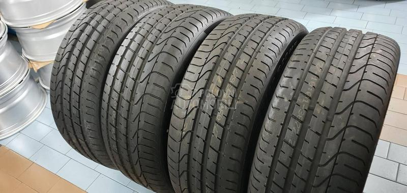 Pirelli 245/40 R20 Letnja