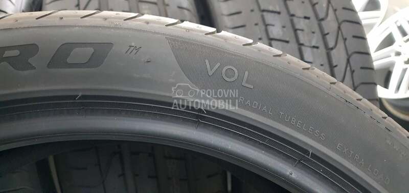 Pirelli 245/40 R20 Letnja
