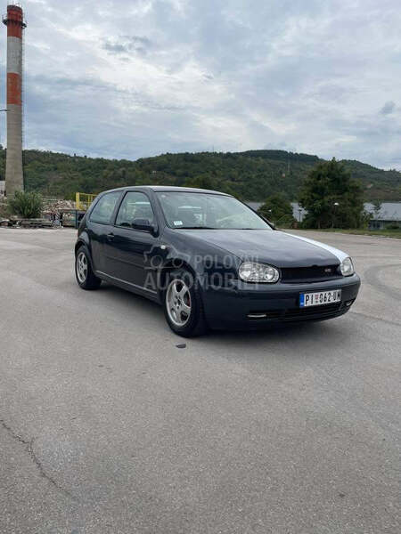 Volkswagen Golf 4 