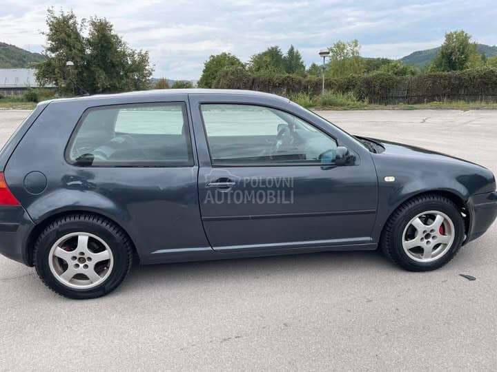Volkswagen Golf 4 