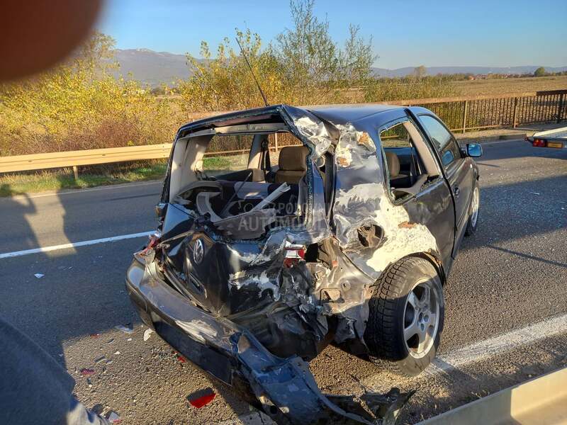 Volkswagen Golf 4 