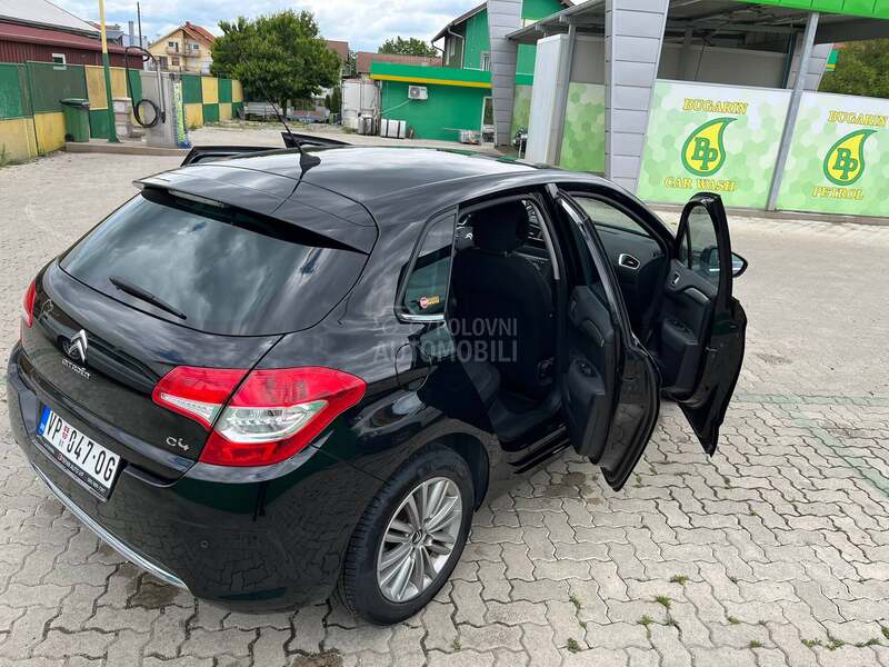 Citroen C4 1.6 HDI