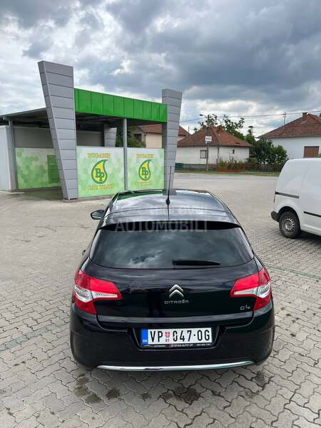 Citroen C4 1.6 HDI