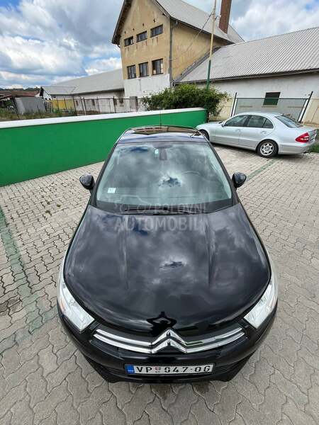Citroen C4 1.6 HDI