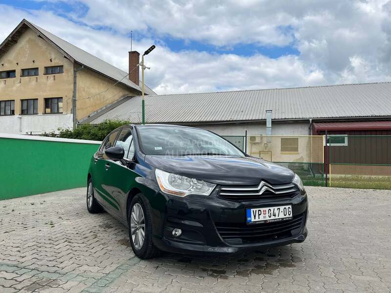 Citroen C4 1.6 HDI