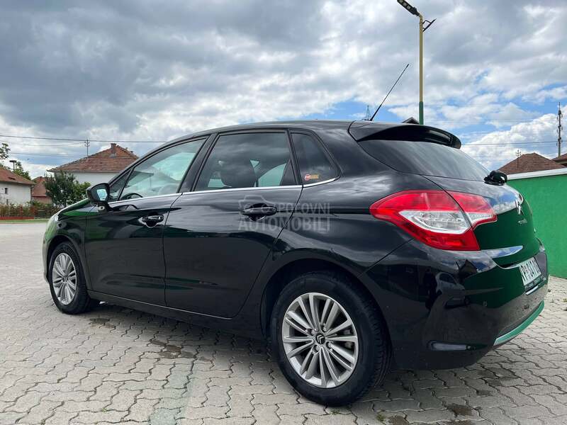 Citroen C4 1.6 HDI