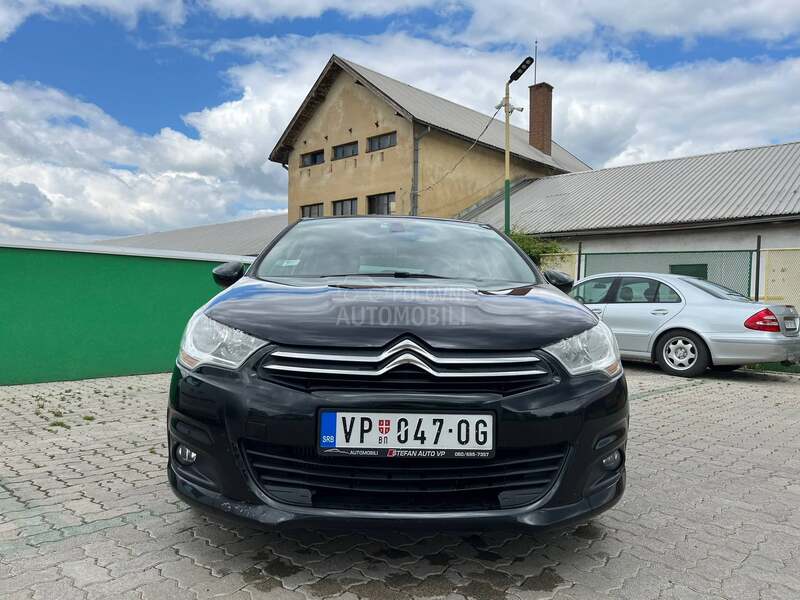 Citroen C4 1.6 HDI