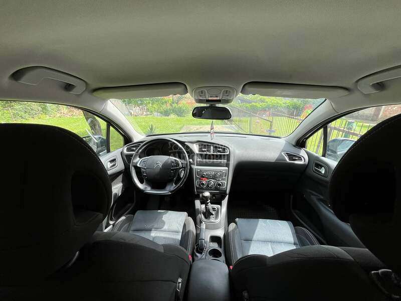 Citroen C4 1.6 HDI