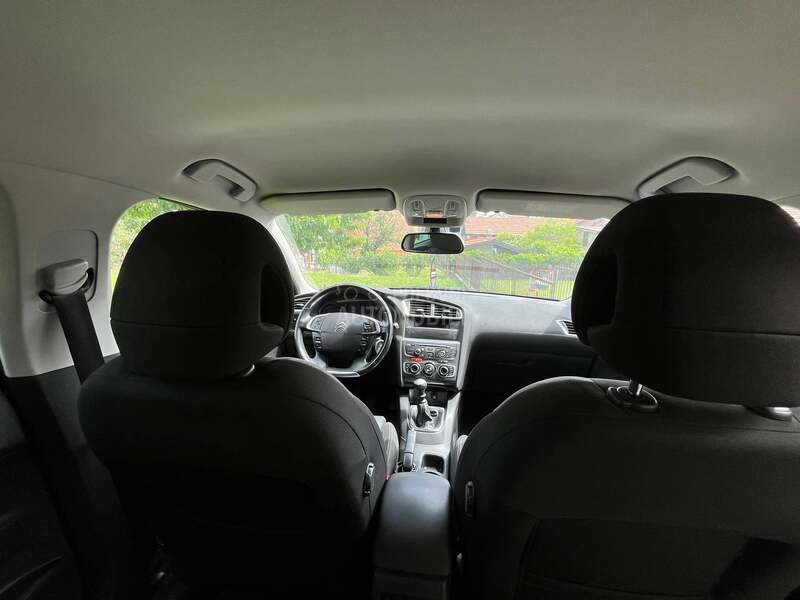 Citroen C4 1.6 HDI