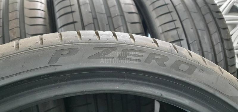 Pirelli 245/35 R21 Letnja