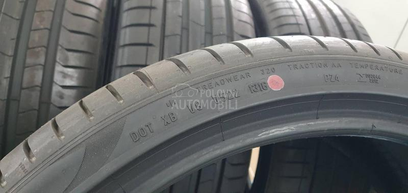 Pirelli 245/35 R21 Letnja