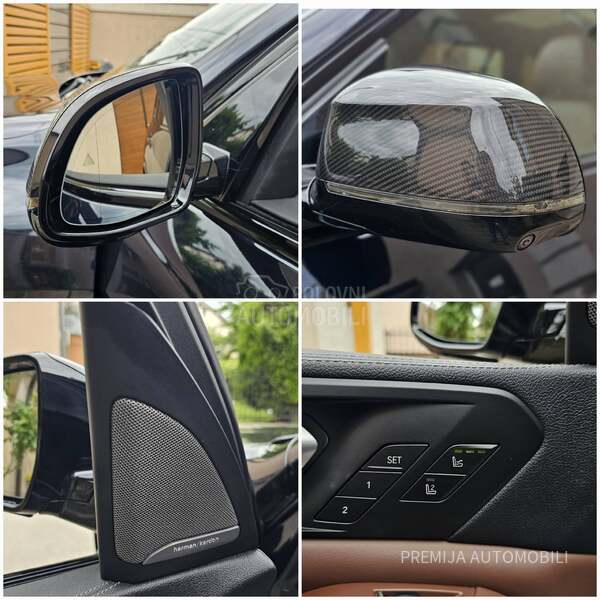BMW X5 3.0 D M PAKET HYBRID