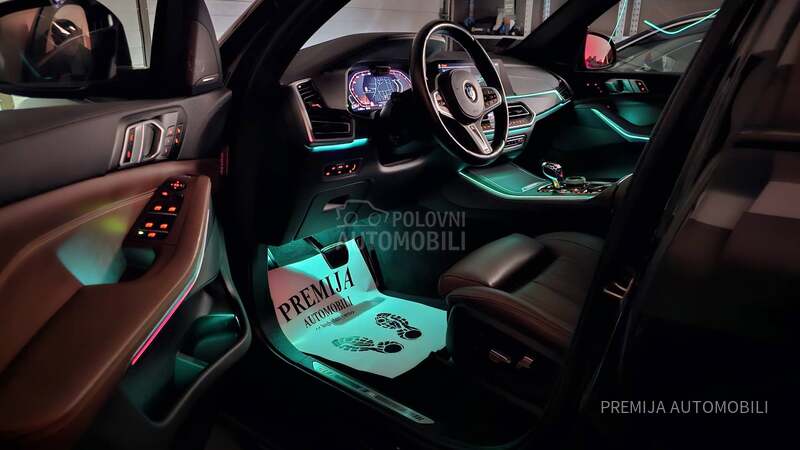 BMW X5 3.0 D M PAKET HYBRID