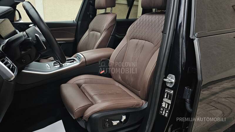 BMW X5 3.0 D M PAKET HYBRID