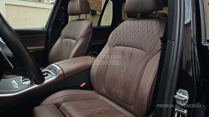 BMW X5 3.0 D M PAKET HYBRID